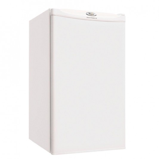 WHIRLPOOL HELADERA COMPACTA WRA12B 117LTS BLANCA