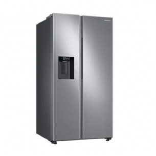 SAMSUNG HELADERA RS-27T5200S9 SIDE BY SIDE 585LT SILVER 2