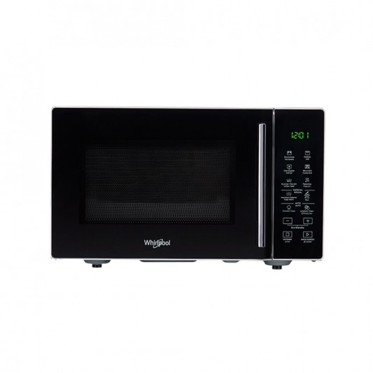 WHIRLPOOL MICROONDAS WMS25AS 25LTS 800W GRILL