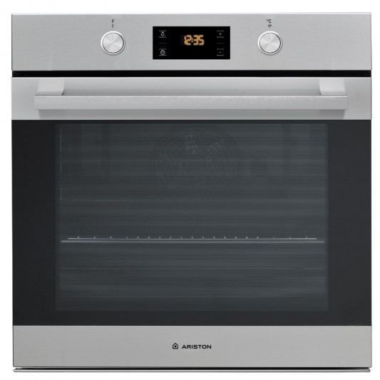 ARISTON HORNO FA-5844JHIXA ELECTRICO 12 FUNC GRILL EMPOTRABLE