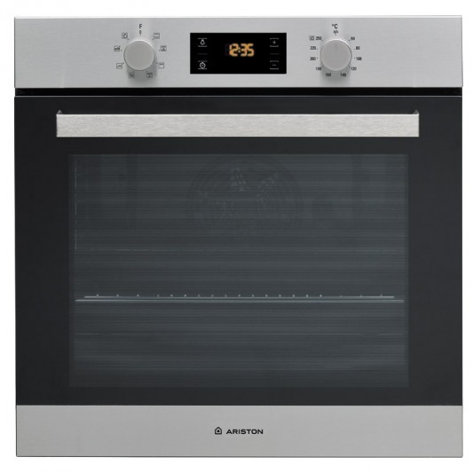 ARISTON HORNO FA-3540HIXA ELECTRICO 60CM GRILL EMPOTRABLE
