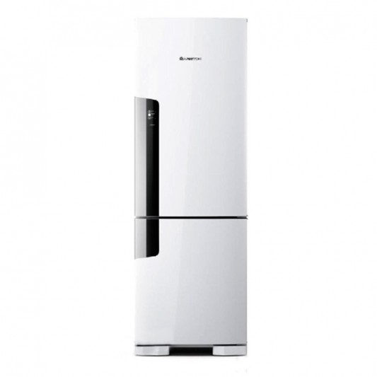 ARISTON HELADERA TRE44AB BM FREEZER INVERTER 397LTS BLANCA