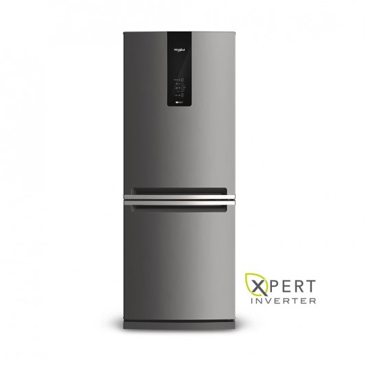 WHIRLPOOL HELADERA WRE-57K2 C/FREEZER NO FROST 443 LT EVOX