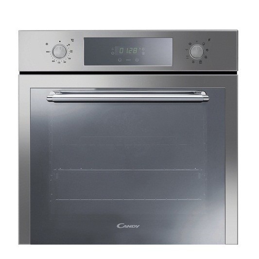 CANDY HORNO FCE815X/E ELECTRICO EMPOTRAR  67LT  220V INOX