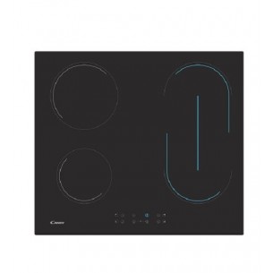 CANDY ANAFE CH64BVT 4 ZONAS DE COCCION ELECTRICO EMPOTRAR VITROCERAMICO