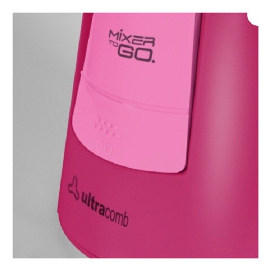ULTRACOMB LICUADORA LC 2203 MIXER TO GO ROSA