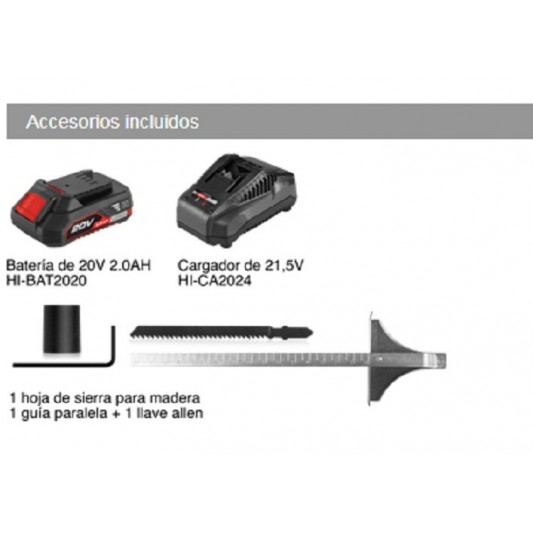 DAIHATSU SIERRA CALADORA HI-SCA20K... DAIHATSU SIERRA CALADORA HI-SCA20K...