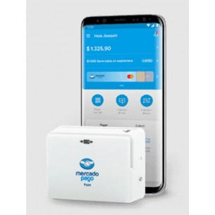 MERCADO PAGO LECTOR DE... 2