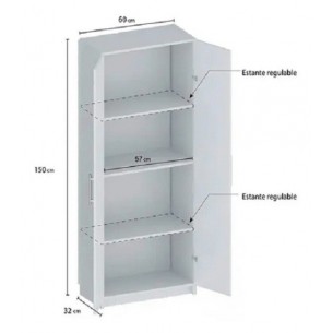 CENTRO ESTANT DESPENSERO... 2