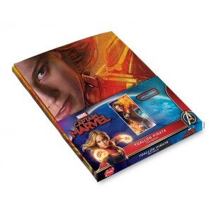 PIÑATA TOALLON MARVEL...