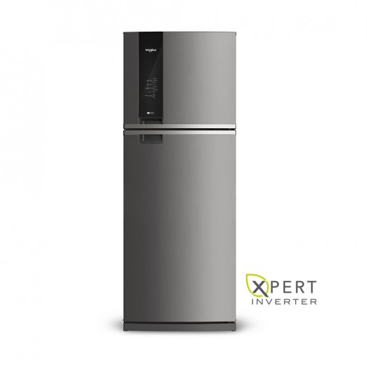 WHIRLPOOL HELADERA WRM-57K2 C/FREEZER...