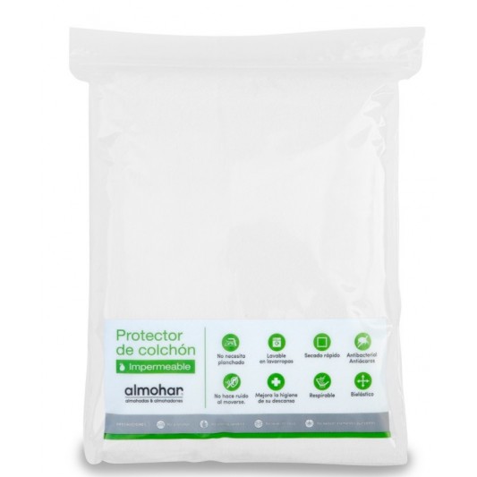 ALMOHAR PROTECTOR IMPERMEABLE 140X190
