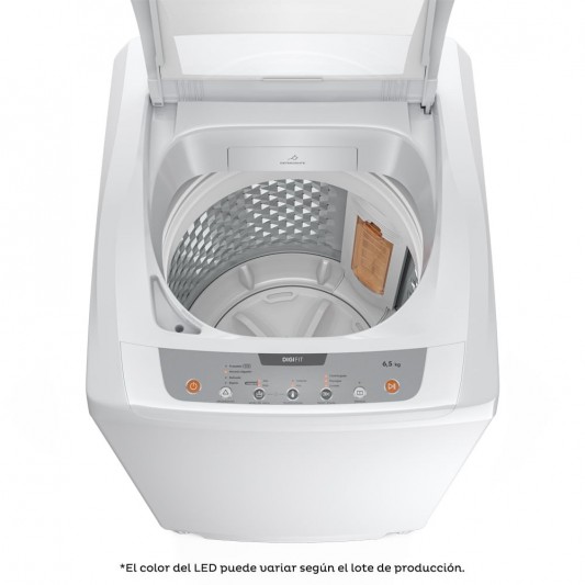 GAFA LAVARROPAS DIGI FIT 6.5KG 760RPM... GAFA LAVARROPAS DIGI FIT 6.5KG 760RPM...