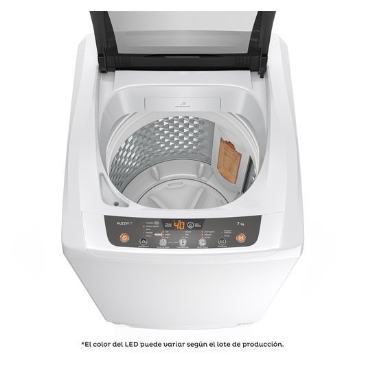 GAFA LAVARROPAS FUZZY FIT 7KG 760RPM... GAFA LAVARROPAS FUZZY FIT 7KG 760RPM...