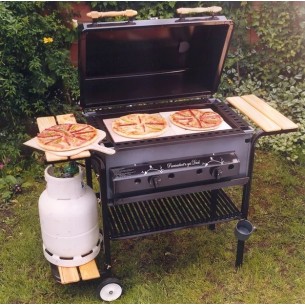 CASA ISI PARRILLA DUAL... 2