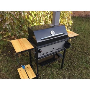 CASA ISI PARRILLA MINI DUAL...
