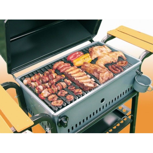 CASA ISI PARRILLA MINI DUAL ART.1157