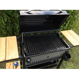 CASA ISI PARRILLA MINI DUAL... 2