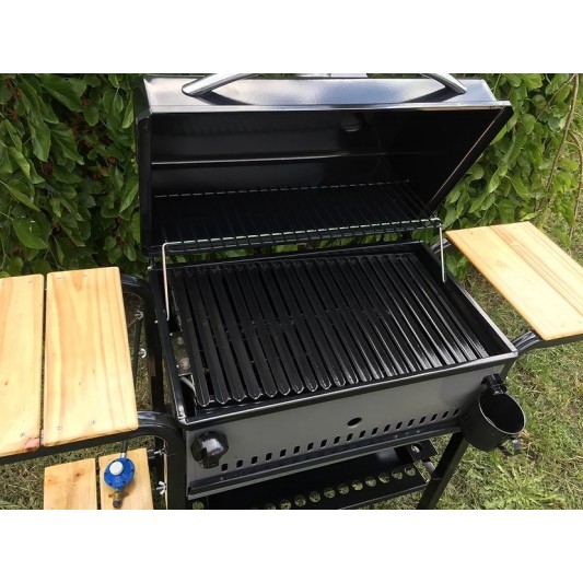 CASA ISI PARRILLA MINI DUAL ART.1157