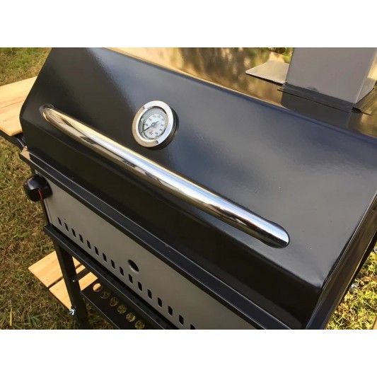 CASA ISI PARRILLA MINI DUAL ART.1157