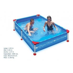 SOL DE VERANO PILETA SOL...