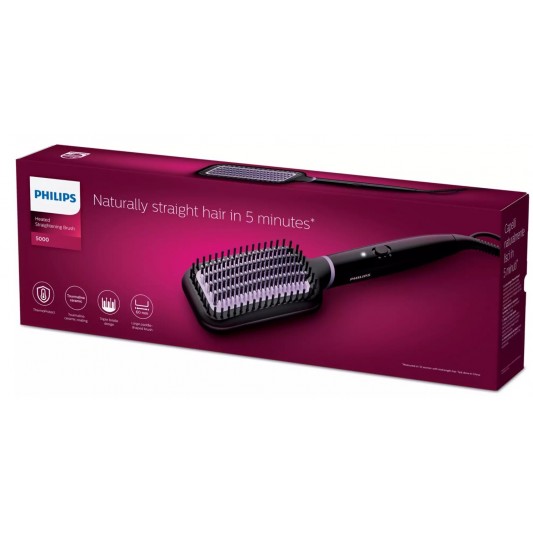 PHILIPS CEPILLO DE PELO ALISADOR... PHILIPS CEPILLO DE PELO ALISADOR...