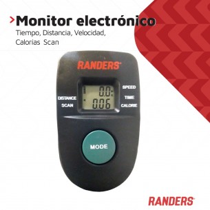 RANDERS CAMINADOR ELIPTICO... 2