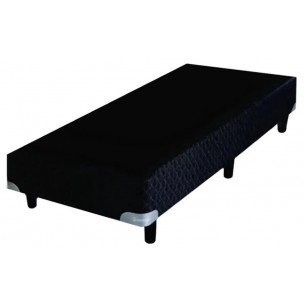 SUAVESTAR SOMMIER NEGRO C/P...