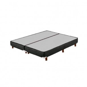 SUAVESTAR SOMMIER NEGRO C/P... 2