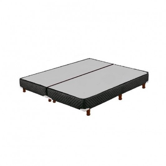 SUAVESTAR SOMMIER NEGRO C/P NUEVO... SUAVESTAR SOMMIER NEGRO C/P NUEVO...