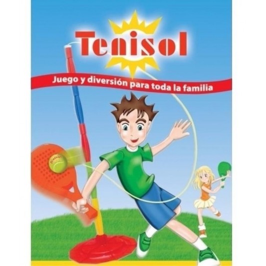 JUEGOSOL TENISOL COD.35B