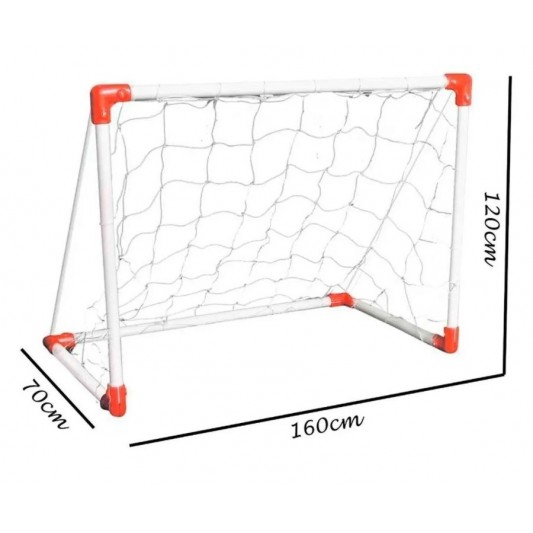 JUEGOSOL ARCO 1,60MTX1,20CMX70CM COD.41