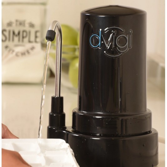 D VIGI PURIFICADOR MINI DVGMN0109 NEGRO D VIGI PURIFICADOR MINI DVGMN0109 NEGRO