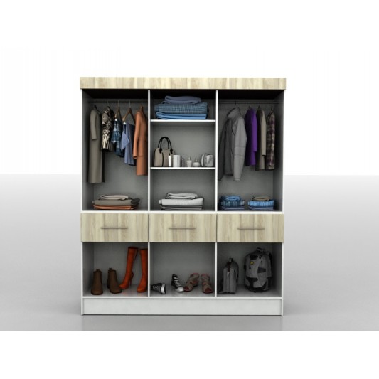 GACELA PLACARD 320/12 PTAS ABRIR 3...