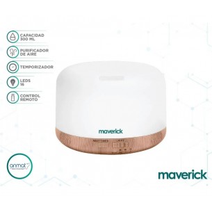 MAVERICK DIFUSOR... 2