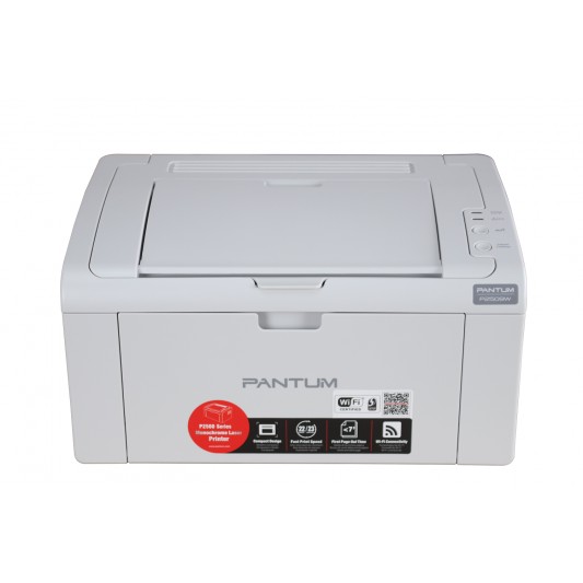 PANTUM IMPRESORA P2509W LASER... PANTUM IMPRESORA P2509W LASER...