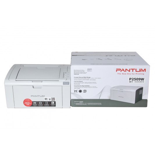 PANTUM IMPRESORA P2509W LASER... PANTUM IMPRESORA P2509W LASER...