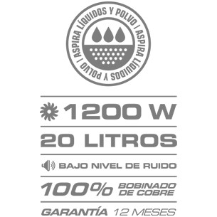 DAIHATSU ASPIRADORA... 2