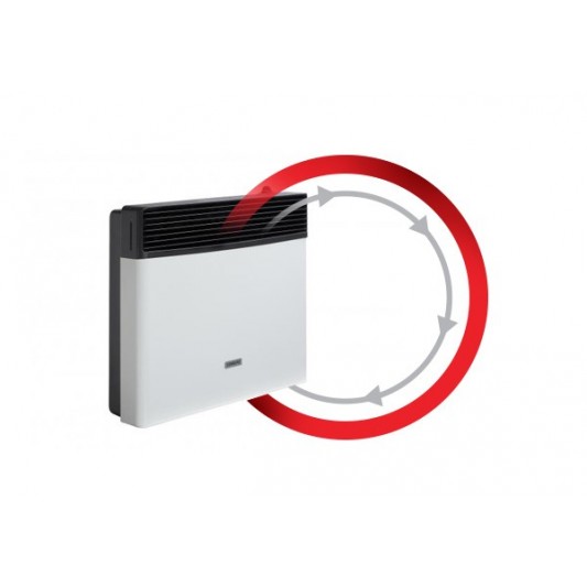 LONGVIE CALEFACTOR CONVECTOR ECA5S...