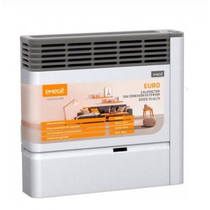 EMEGE CALEFACTOR EURO...