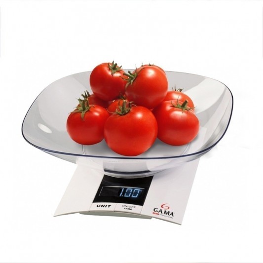 GA.MA BALANZA DE COCINA SCK-500... GA.MA BALANZA DE COCINA SCK-500...