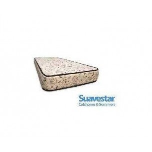 SUAVESTAR COLCHON EXTRA 080X190X018 T/M PR 2