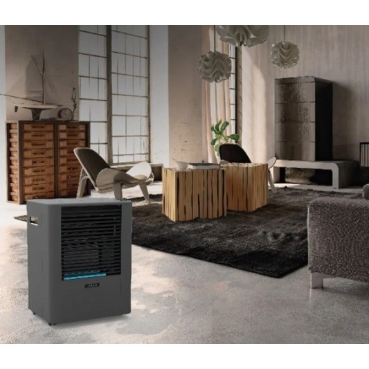 COPPENS CONVECTOR MOVIL CG4GLP 5.0... COPPENS CONVECTOR MOVIL CG4GLP 5.0...