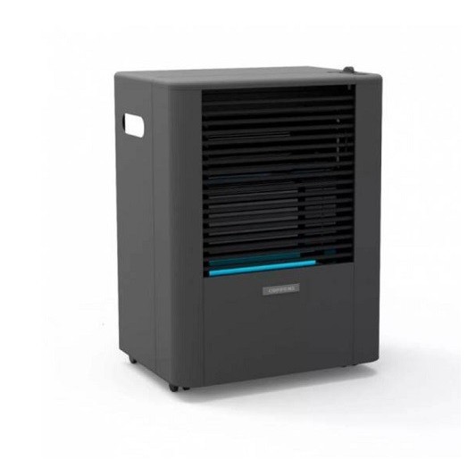 COPPENS CONVECTOR MOVIL CG4GLP 5.0... COPPENS CONVECTOR MOVIL CG4GLP 5.0...