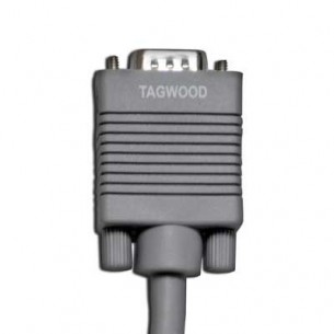 TAGWOOD CABLE HVGA02 3MTS...