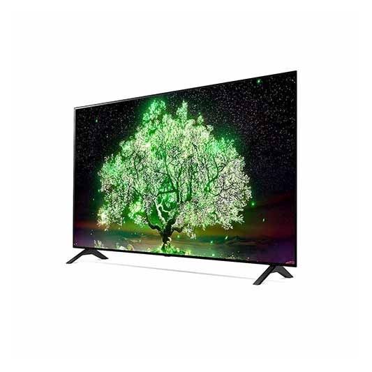 LG LED TV 55" OLED55A1 SMART UHD 4K... LG LED TV 55" OLED55A1 SMART UHD 4K...