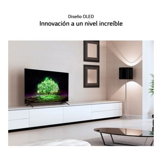 LG LED TV 55" OLED55A1 SMART UHD 4K... LG LED TV 55" OLED55A1 SMART UHD 4K...
