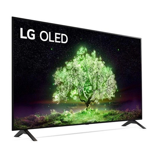LG LED TV 55" OLED55A1 SMART UHD 4K... LG LED TV 55" OLED55A1 SMART UHD 4K...