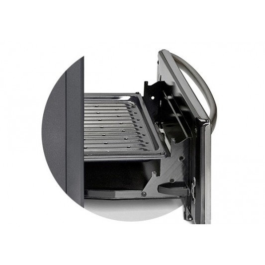 LONGVIE COCINA 13331GF 4H HORNO LUZ...