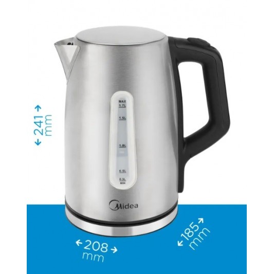 MIDEA PAVA ELECTRICA EK-DC17XAR2 1.7...